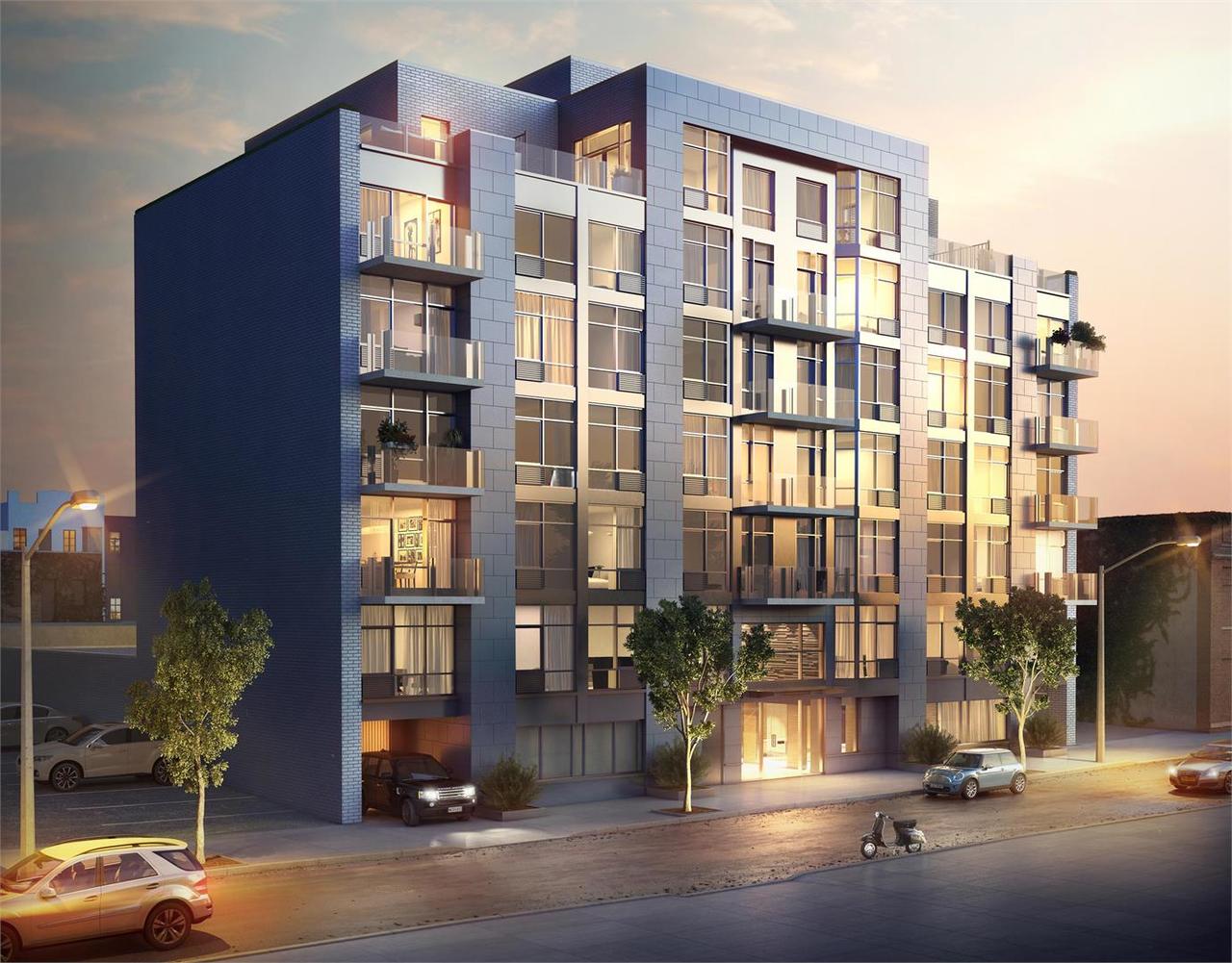 TWO12 Williamsburg 212 North 9th Street Williamsburg condos for